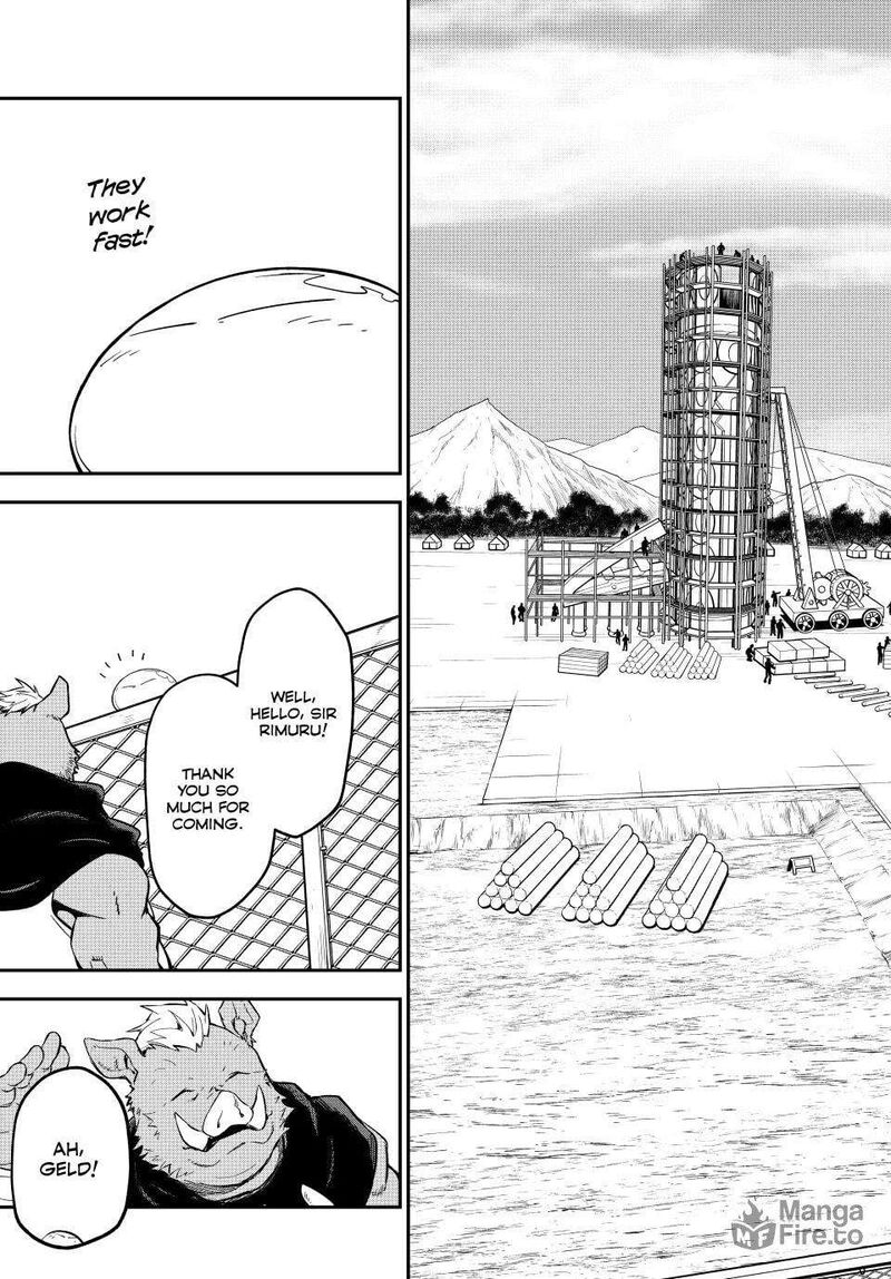 Tensei Shitara Slime Datta Ken - Chapter 132 image 25
